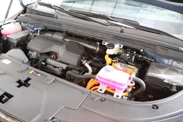 2027 Kia Carnival Hybrid SX Prestige