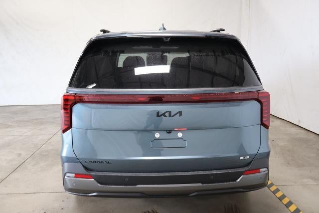 2027 Kia Carnival Hybrid SX Prestige