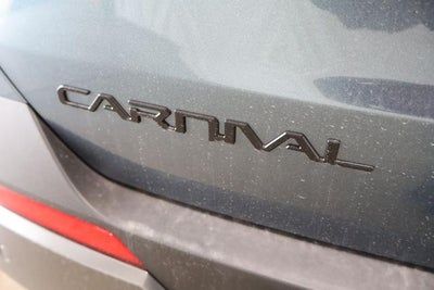 2027 Kia Carnival Hybrid SX Prestige