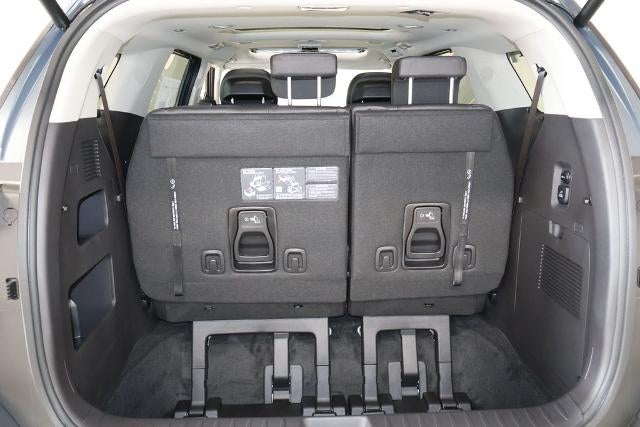 2027 Kia Carnival Hybrid SX Prestige