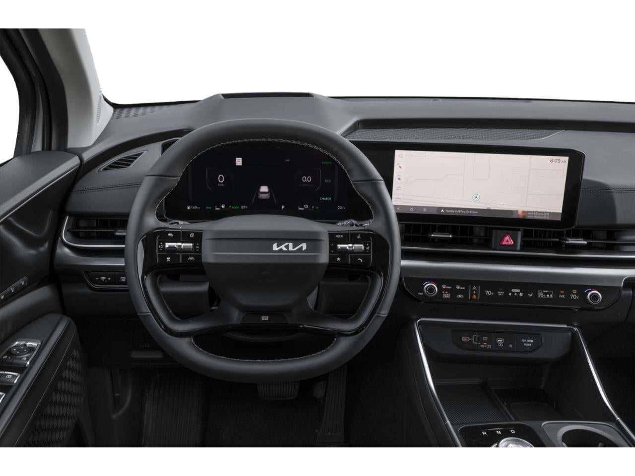 2027 Kia Carnival Hybrid SX Prestige