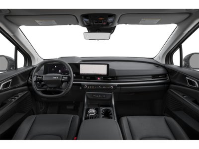 2027 Kia Carnival Hybrid SX Prestige