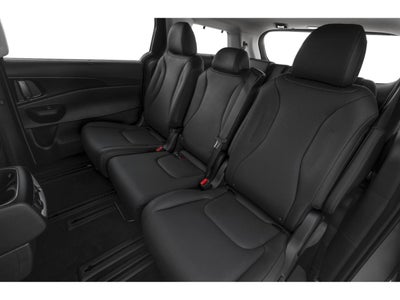2027 Kia Carnival Hybrid SX Prestige
