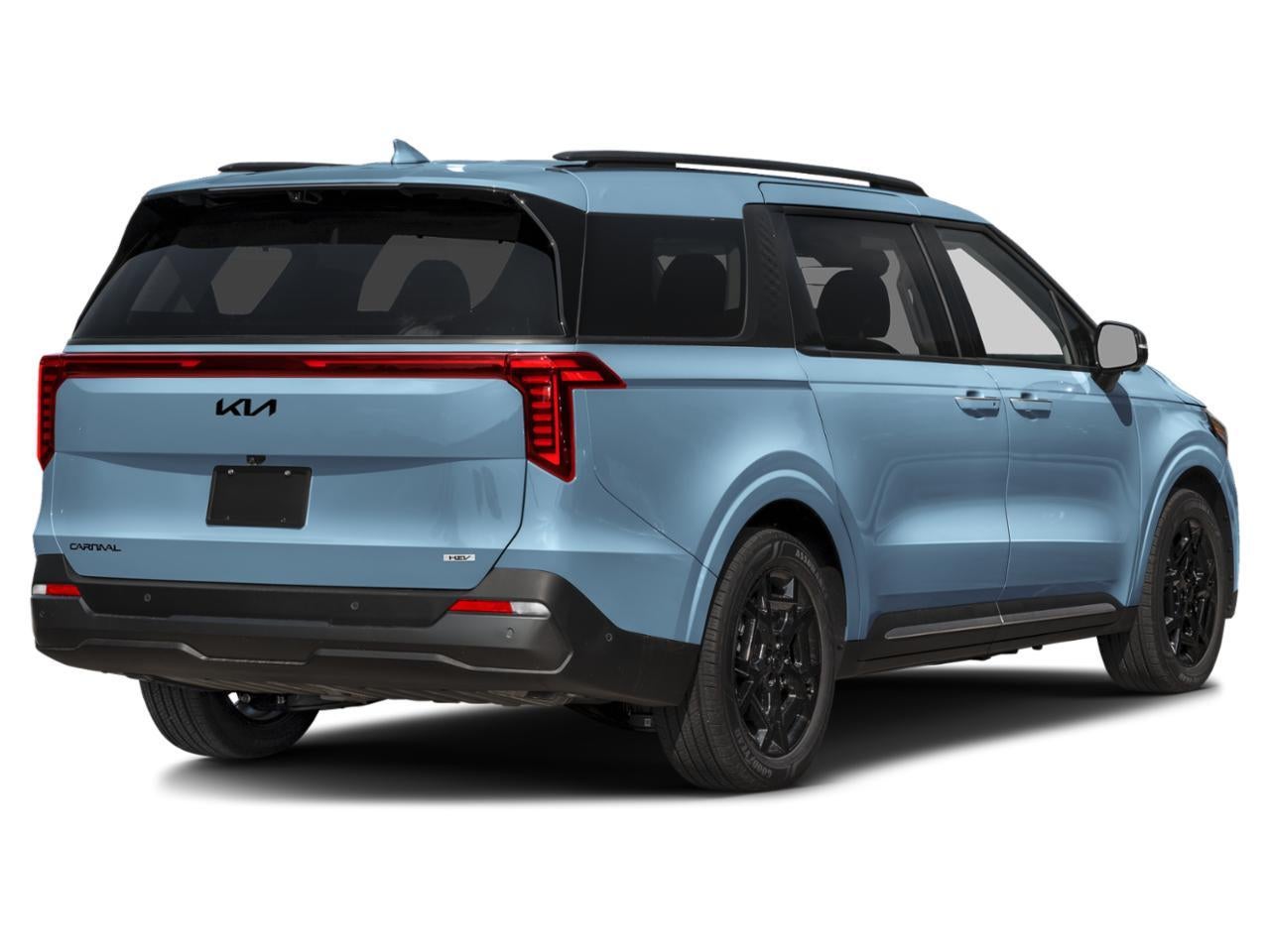 2027 Kia Carnival Hybrid SX Prestige
