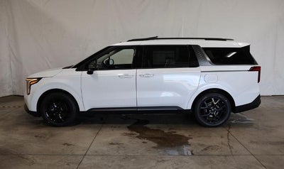 2026 Kia Carnival Hybrid SX Prestige