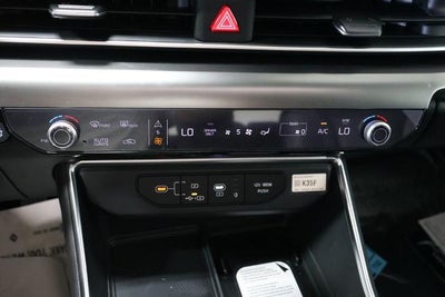 2026 Kia Carnival Hybrid SX Prestige
