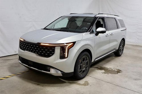 2026 Kia Carnival Hybrid SX