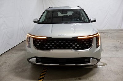 2026 Kia Carnival Hybrid SX