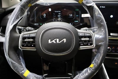 2026 Kia Carnival Hybrid SX Prestige