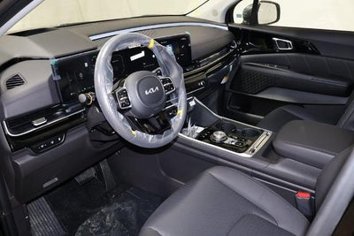 2026 Kia Carnival Hybrid SX Prestige