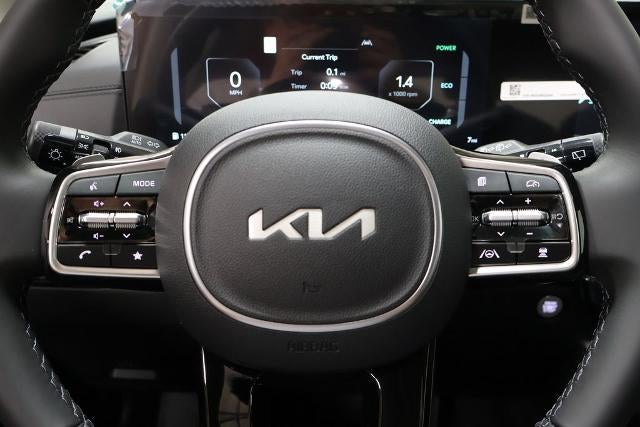 2026 Kia Carnival Hybrid SX