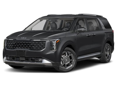 2026 Kia Carnival Hybrid SX