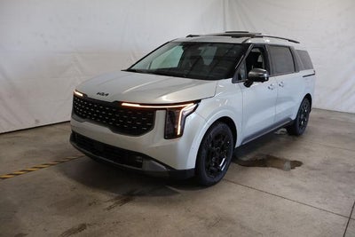 2027 Kia Carnival Hybrid SX
