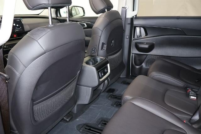 2027 Kia Carnival Hybrid SX
