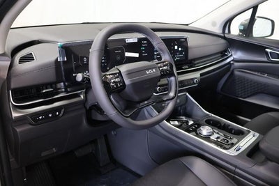 2027 Kia Carnival Hybrid SX