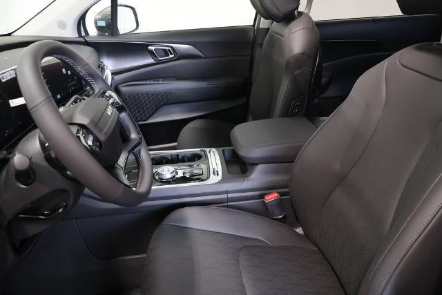 2027 Kia Carnival Hybrid SX