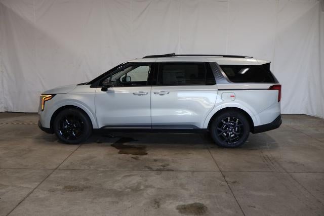 2027 Kia Carnival Hybrid SX