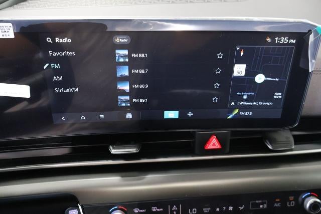 2027 Kia Carnival Hybrid SX
