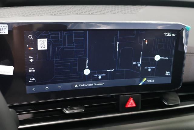 2027 Kia Carnival Hybrid SX