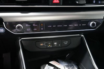 2027 Kia Carnival Hybrid SX