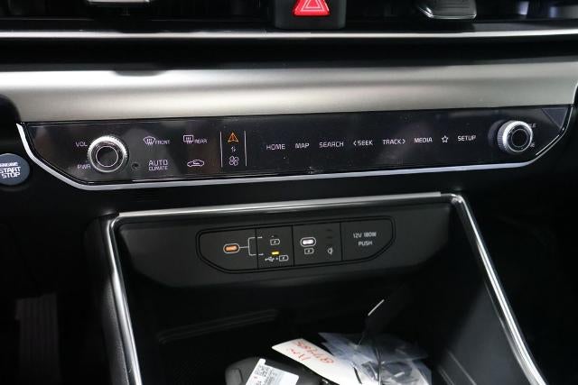 2027 Kia Carnival Hybrid SX