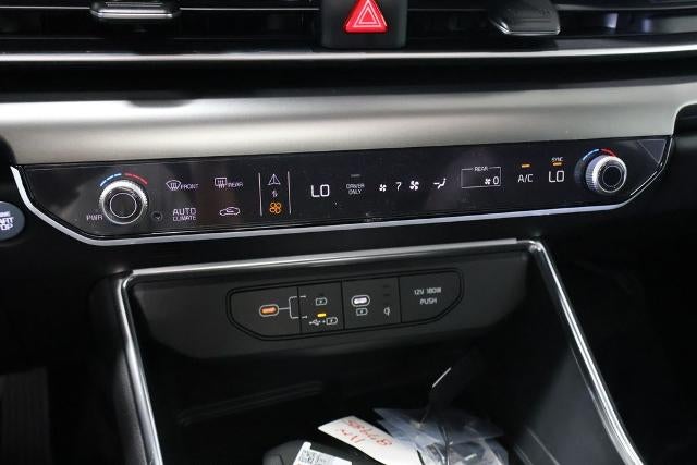 2027 Kia Carnival Hybrid SX