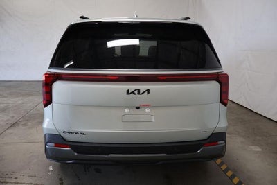 2027 Kia Carnival Hybrid SX