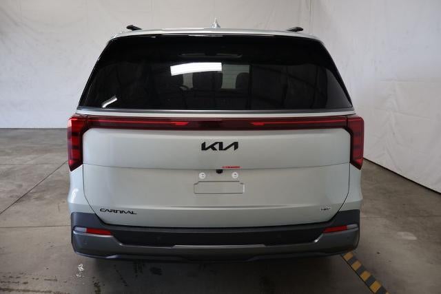 2027 Kia Carnival Hybrid SX