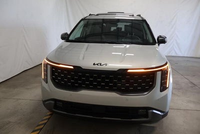 2027 Kia Carnival Hybrid SX