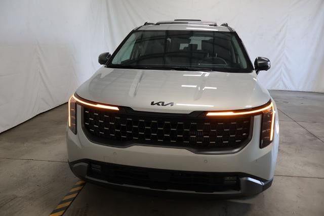 2027 Kia Carnival Hybrid SX