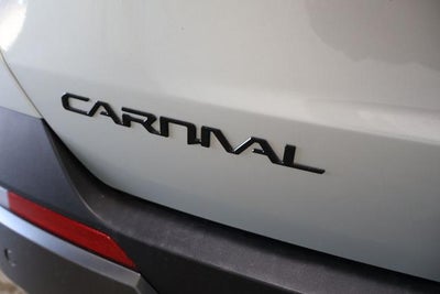 2027 Kia Carnival Hybrid SX