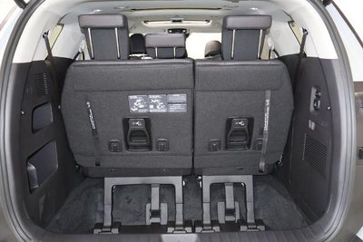 2027 Kia Carnival Hybrid SX