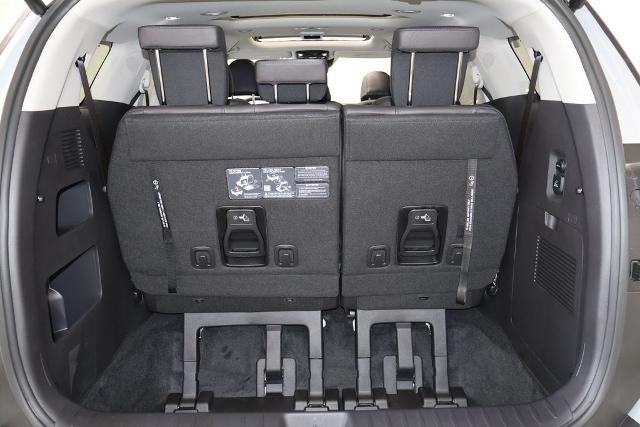 2027 Kia Carnival Hybrid SX
