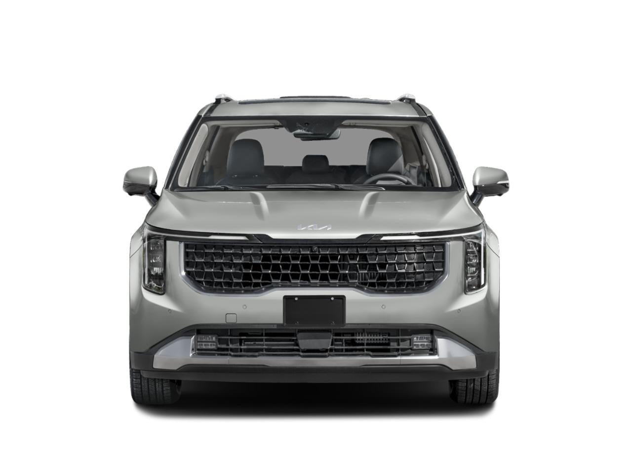 2027 Kia Carnival Hybrid SX