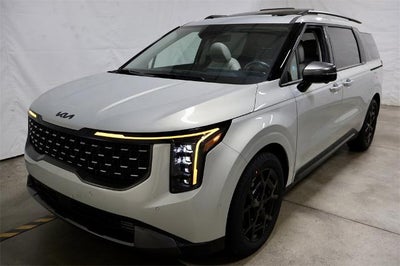 2026 Kia Carnival Hybrid SX Prestige