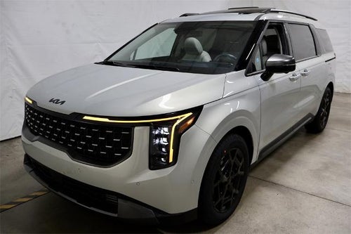 2026 Kia Carnival Hybrid SX Prestige