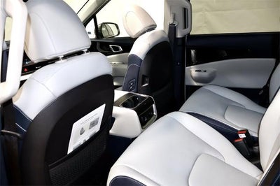 2026 Kia Carnival Hybrid SX Prestige