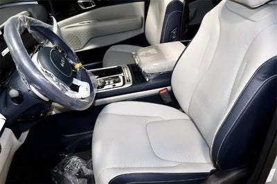 2026 Kia Carnival Hybrid SX Prestige