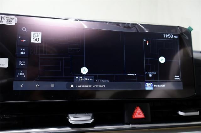 2026 Kia Carnival Hybrid SX Prestige