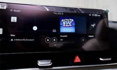 2026 Kia Carnival Hybrid SX Prestige