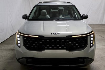 2026 Kia Carnival Hybrid SX Prestige