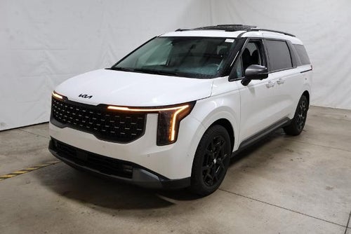 2026 Kia Carnival Hybrid SX Prestige