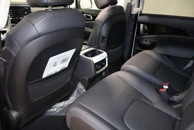 2026 Kia Carnival Hybrid SX Prestige