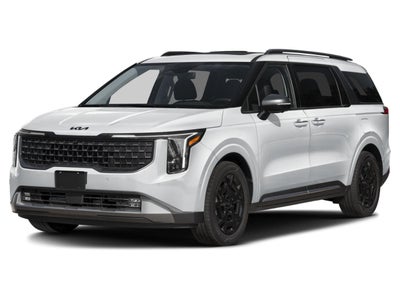 2027 Kia Carnival Hybrid SX Prestige