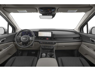 2027 Kia Carnival Hybrid SX