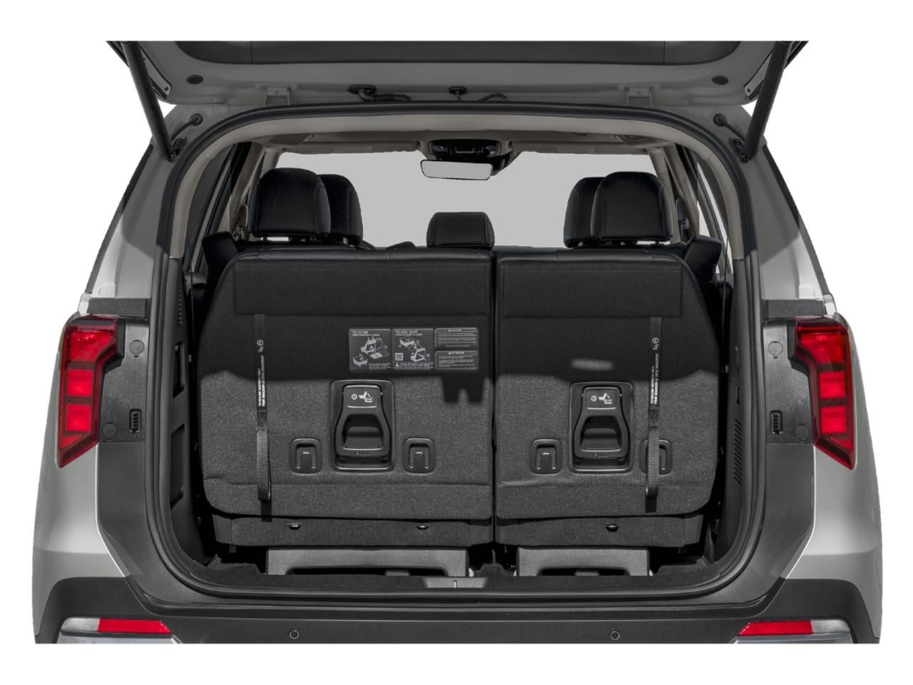 2027 Kia Carnival Hybrid SX