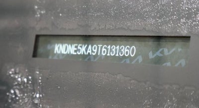 2026 Kia Carnival Hybrid SX