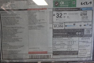 2026 Kia Carnival Hybrid SX