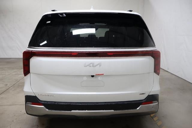 2026 Kia Carnival Hybrid SX