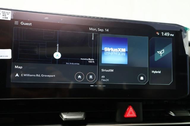 2027 Kia Carnival Hybrid SX Prestige